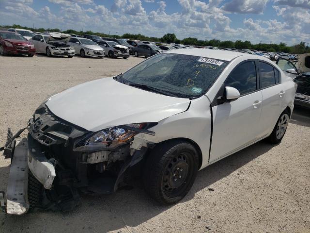 Photo 2 from auction – 2013 MAZDA 3 I with VIN JM1BL1TF1D1702141