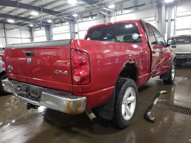 Photo 4 from auction – 2008 DODGE RAM 1500 S with VIN 1D7HU18N68S623786