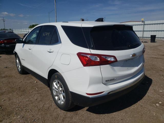 Photo 3 from auction – 2018 CHEVROLET EQUINOX LT with VIN 2GNAXSEV7J6193506