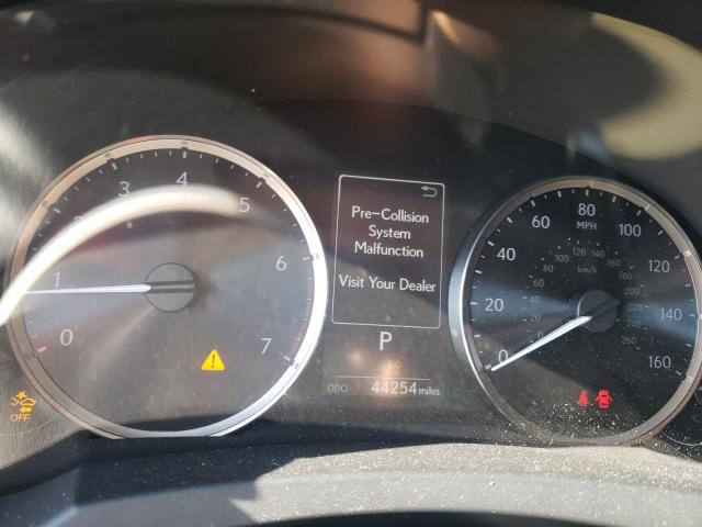Photo 8 from auction – 2019 LEXUS IS 300 with VIN JTHBA1D23K5087503