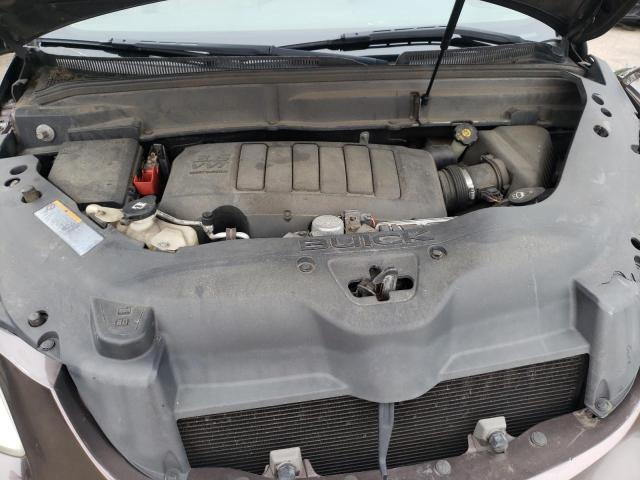 Photo 7 from auction – 2011 BUICK ENCLAVE CX with VIN 5GAKVBED8BJ208014