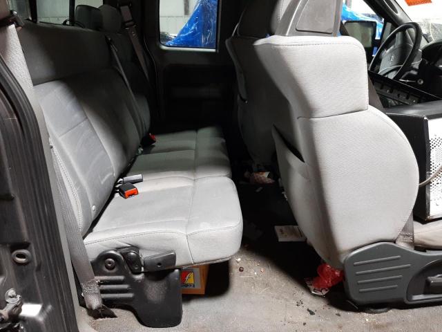 Photo 6 from auction – 2008 FORD F150 with VIN 1FTRX14W28FB66472