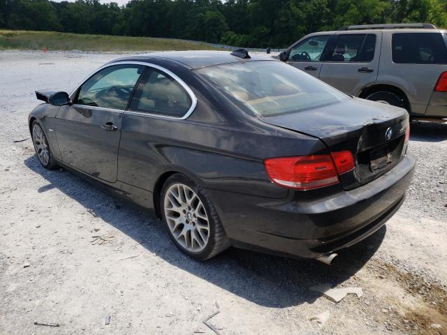Photo 3 from auction – 2008 BMW 328 I with VIN WBAWB33568P133925