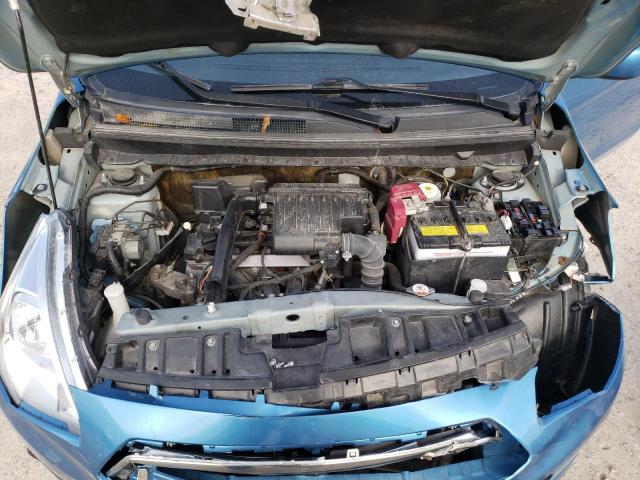 Photo 7 from auction – 2019 MITSUBISHI MIRAGE G4 with VIN ML32F3FJ7KHF05827