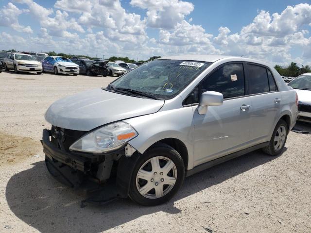 Photo 2 from auction – 2010 NISSAN VERSA S with VIN 3N1BC1AP2AL383741