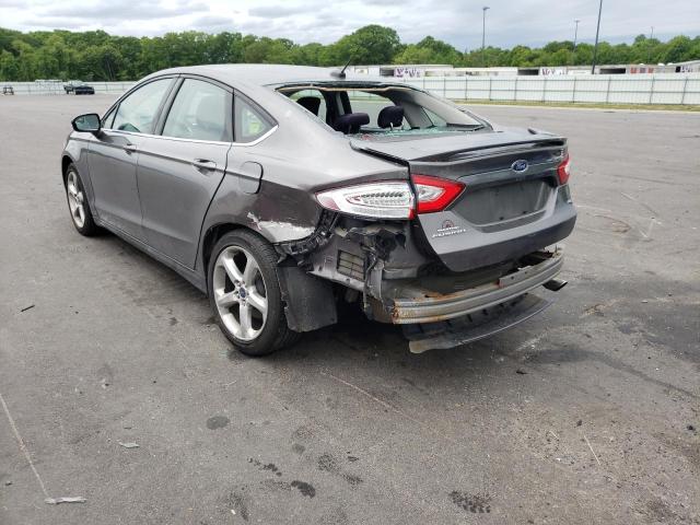 Photo 3 from auction – 2014 FORD FUSION SE with VIN 1FA6P0H74E5397784