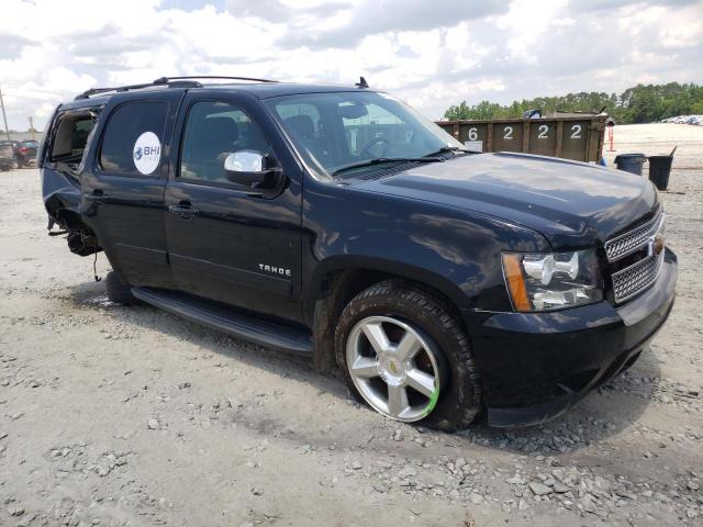 CHEVROLET TAHOE C150 2011 with VIN 1GNSCBE07BR379850 - Photo from auction