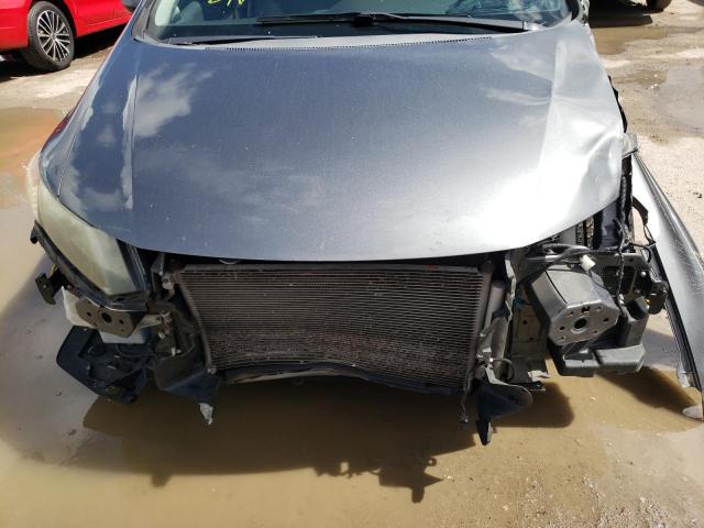 Фото 9 с аукциона – 2012 HONDA CIVIC EX с VIN 19XFB2F89CE020384