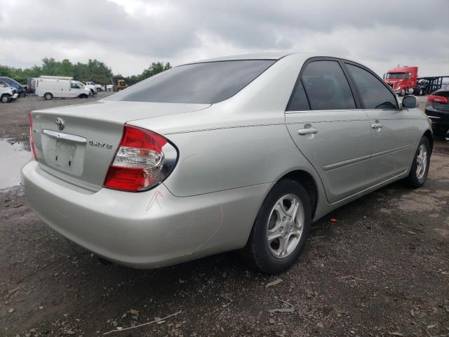 Photo 4 from auction – 2003 TOYOTA CAMRY LE with VIN JTDBE32K430242062