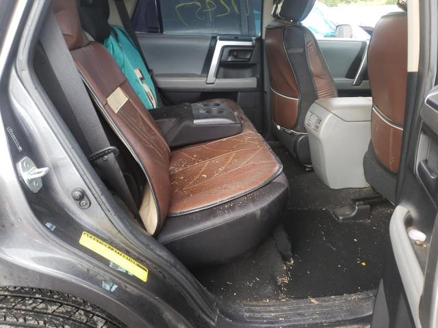 Photo 6 from auction – 2011 TOYOTA 4RUNNER SR with VIN JTEZU5JR5B5024947