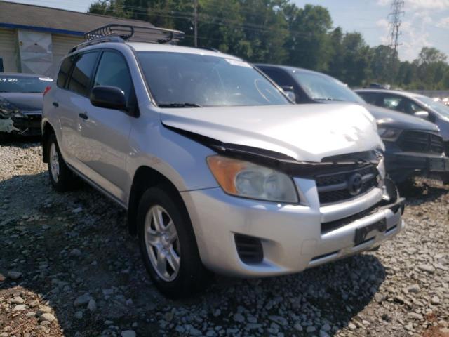 TOYOTA RAV4 2009 with VIN JTMBF33V59D006477 - Photo from auction