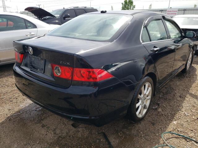 Photo 4 from auction – 2008 ACURA TSX with VIN JH4CL96898C012498