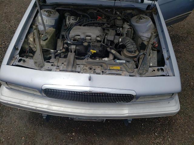 Photo 7 from auction – 1994 BUICK CENTURY SP with VIN 1G4AG55M6R6454655