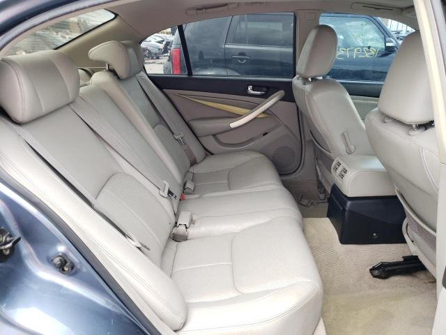 Photo 6 from auction – 2005 INFINITI G35 with VIN JNKCV51E85M206073