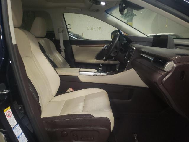 Photo 5 from auction – 2017 LEXUS RX 350 BAS with VIN 2T2BZMCA4HC060175