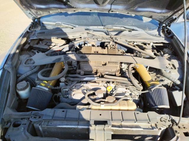 Photo 7 from auction – 2014 NISSAN 370Z BASE with VIN JN1AZ4EH0EM630474