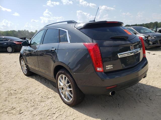 Photo 3 from auction – 2015 CADILLAC SRX with VIN 3GYFNAE37FS638701