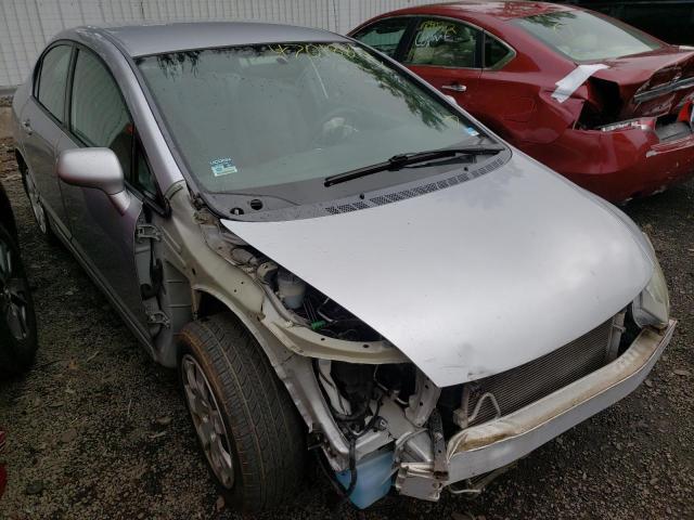 HONDA CIVIC LX 2008 with VIN 2HGFA16578H326564 - Photo from auction
