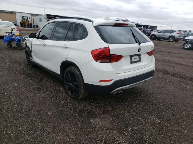 Photo 3 from auction – 2014 BMW X1 XDRIVE2 with VIN WBAVL1C59EVY15055