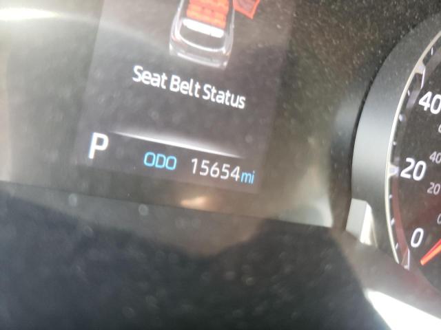 Photo 8 from auction – 2021 TOYOTA HIGHLANDER with VIN 5TDZZRAH8MS031506