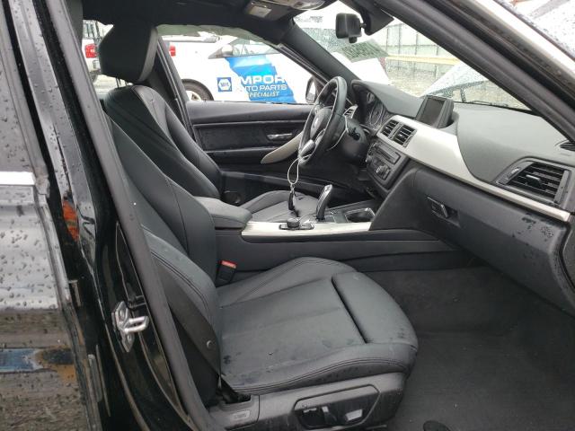 Photo 5 from auction – 2015 BMW 320 I with VIN WBA3B1C58FK138707