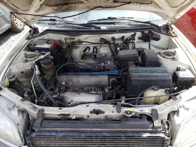Photo 7 from auction – 1996 TOYOTA RAV4 with VIN JT3GP10V3T7004314