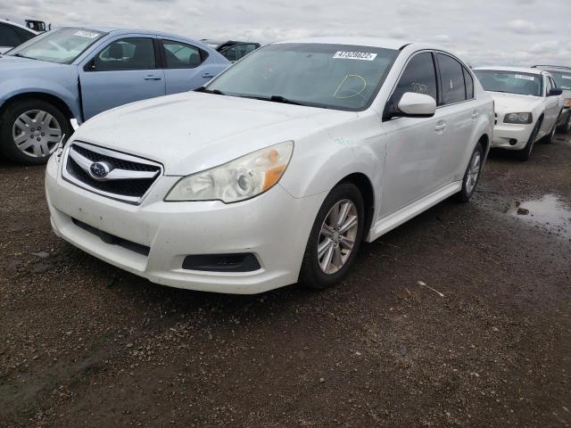 Photo 2 from auction – 2011 SUBARU LEGACY 2.5 with VIN 4S3BMBC67B3260793