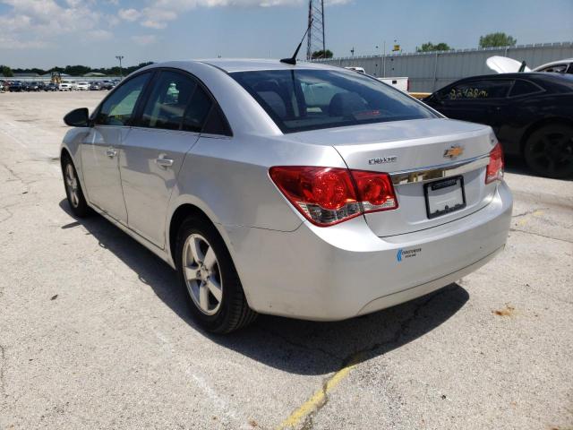Photo 3 from auction – 2013 CHEVROLET CRUZE LT with VIN 1G1PC5SB2D7102147