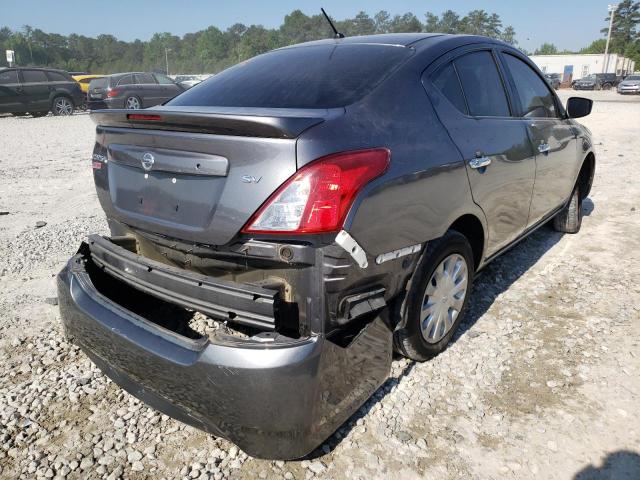 Photo 4 from auction – 2018 NISSAN VERSA S with VIN 3N1CN7AP4JL812413