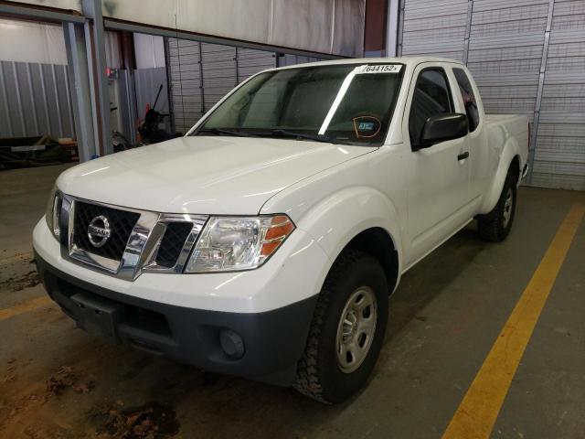 Photo 2 from auction – 2012 NISSAN FRONTIER S with VIN 1N6BD0CTXCC472547