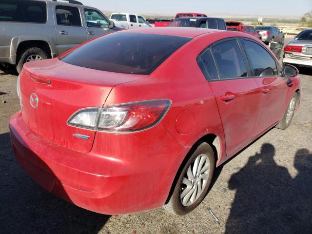 Photo 4 from auction – 2013 MAZDA 3 I with VIN JM1BL1V77D1826761