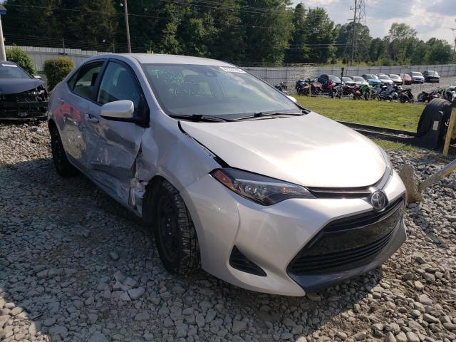 Photo 1 from auction – 2019 TOYOTA COROLLA L with VIN 2T1BURHE3KC237611