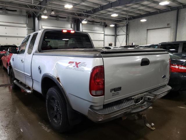 Photo 3 from auction – 2003 FORD F150 with VIN 1FTRX18L93NB71893