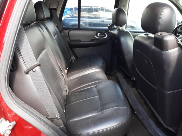 Photo 6 from auction – 2008 CHEVROLET TRAILBLAZE with VIN 1GNDS13S882137922