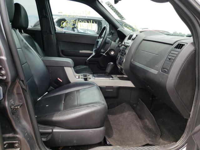 Photo 5 from auction – 2011 FORD ESCAPE XLT with VIN 1FMCU0D71BKB82769