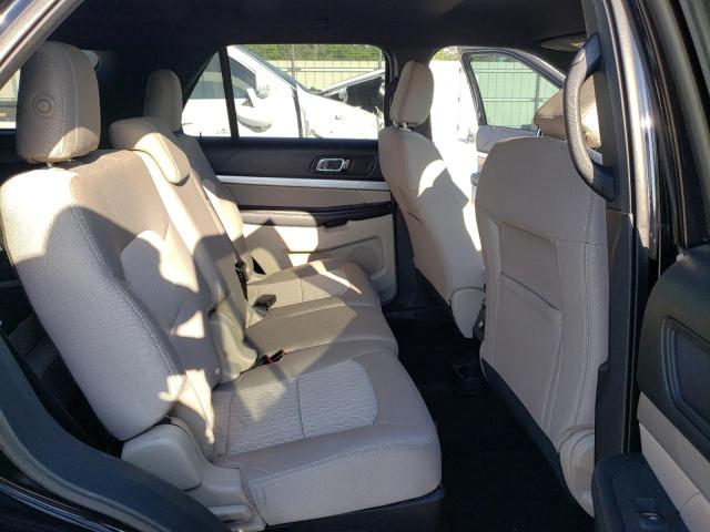 Photo 6 from auction – 2018 FORD EXPLORER with VIN 1FM5K8B81JGB85732