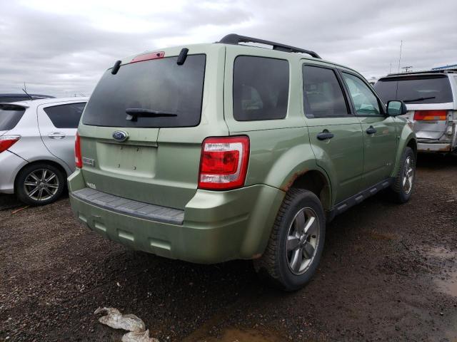 Photo 4 from auction – 2008 FORD ESCAPE XLT with VIN 1FMCU03138KB14205