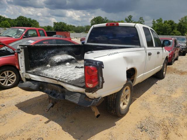 Photo 4 from auction – 2008 DODGE RAM 1500 S with VIN 1D7HA18N58S510565