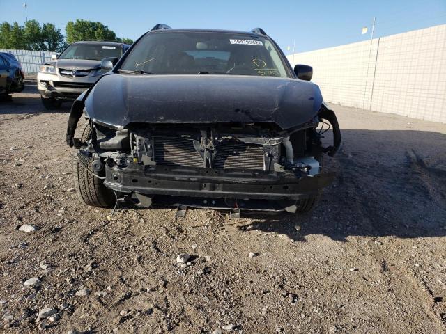 Photo 9 from auction – 2012 SUBARU IMPREZA SP with VIN JF1GPAR61CH235087