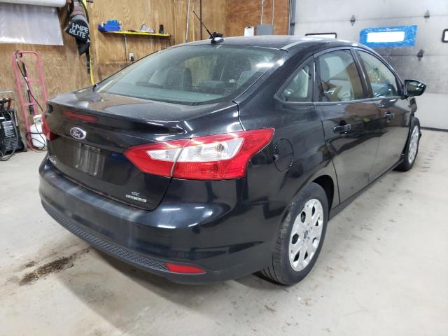 Photo 4 from auction – 2012 FORD FOCUS SE with VIN 1FAHP3F28CL409266