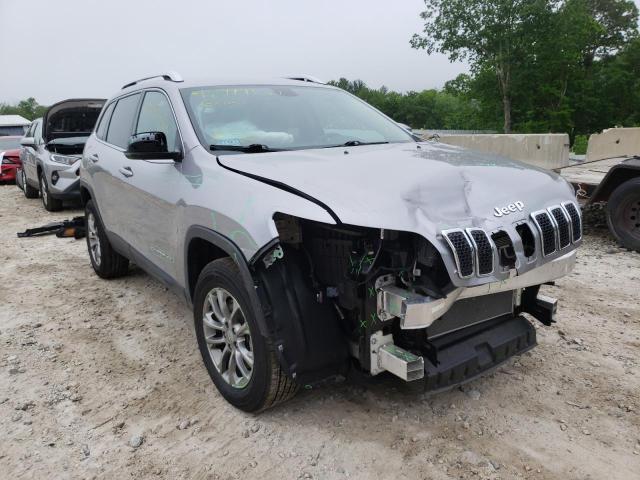 JEEP CHEROKEE L 2020 with VIN 1C4PJMLB8LD502302 - Photo from auction