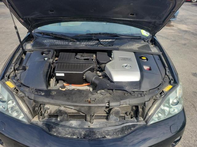 Photo 7 from auction – 2006 LEXUS RX 400 with VIN JTJHW31U260028179