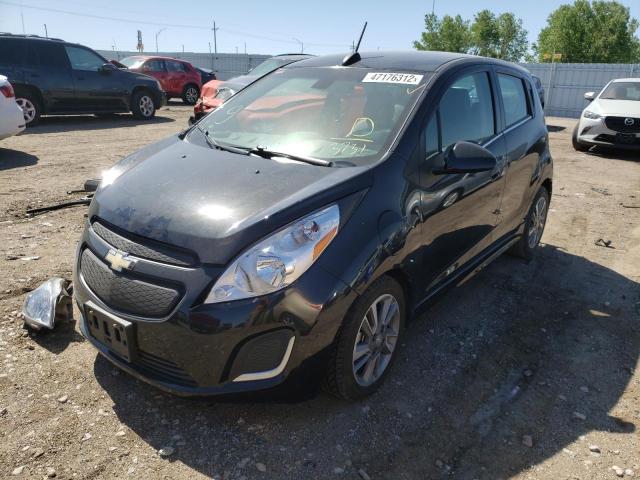 Photo 2 from auction – 2015 CHEVROLET SPARK EV 2 with VIN KL8CL6S09FC743731
