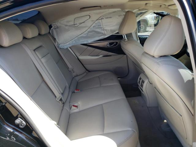 Photo 6 from auction – 2014 INFINITI Q50 BASE with VIN JN1BV7AP4EM671527