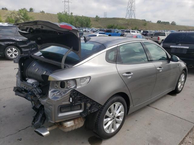 Photo 4 from auction – 2018 KIA OPTIMA EX with VIN 5XXGU4L38JG187875
