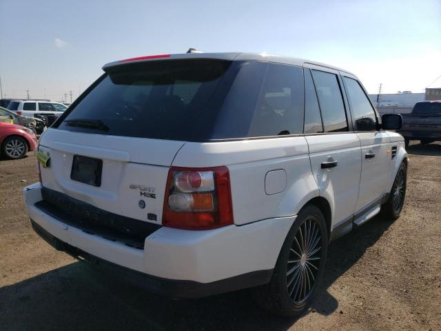 Zdjęcie 4 z aukcji – 2008 LAND ROVER RANGE ROVE z VIN SALSK25418A136534