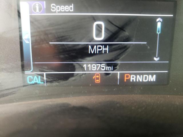 Photo 8 from auction – 2017 CHEVROLET IMPALA LT with VIN 1G1105S32HU212632