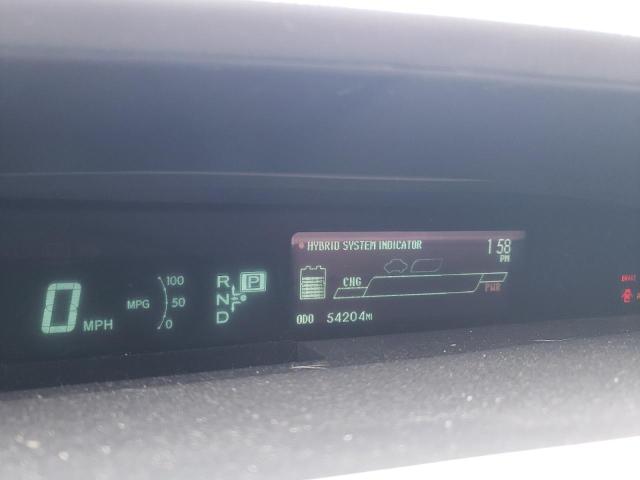 Photo 8 from auction – 2014 TOYOTA PRIUS with VIN JTDKN3DU9E1775603