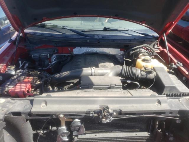 Photo 7 from auction – 2012 FORD F150 SUPER with VIN 1FTFX1ET1CFB41692