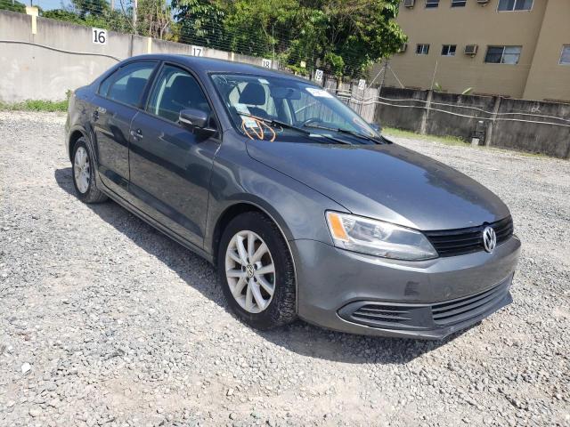 Photo 1 from auction – 2012 VOLKSWAGEN JETTA SE with VIN 3VWDX7AJ6CM078262